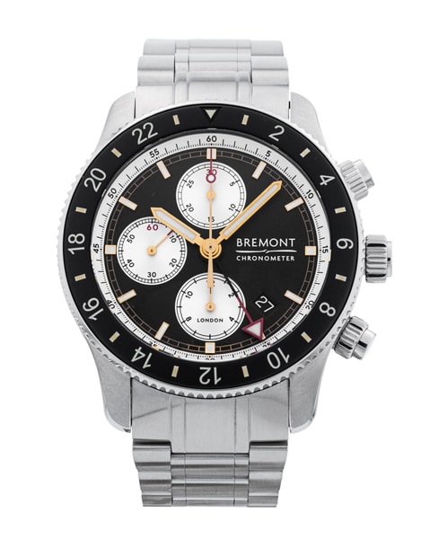 Bremont Supermarine SMARINECHRONO-BK-B
